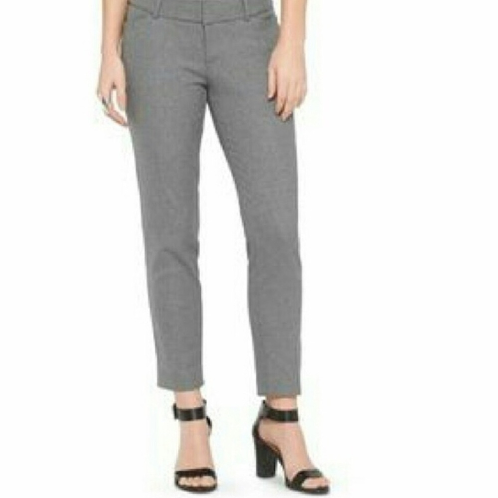 🙏🏼 Merona grey capris 🙏🏼 - Picture 2 of 6